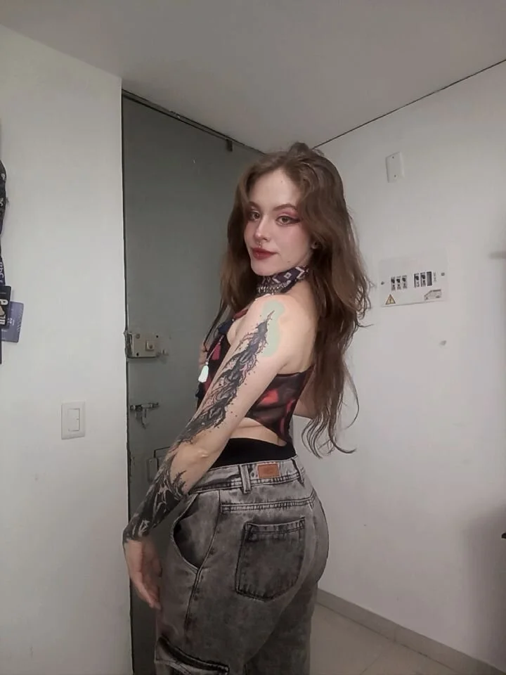 XXX Porn Photo of Nude Aciid_lover 14