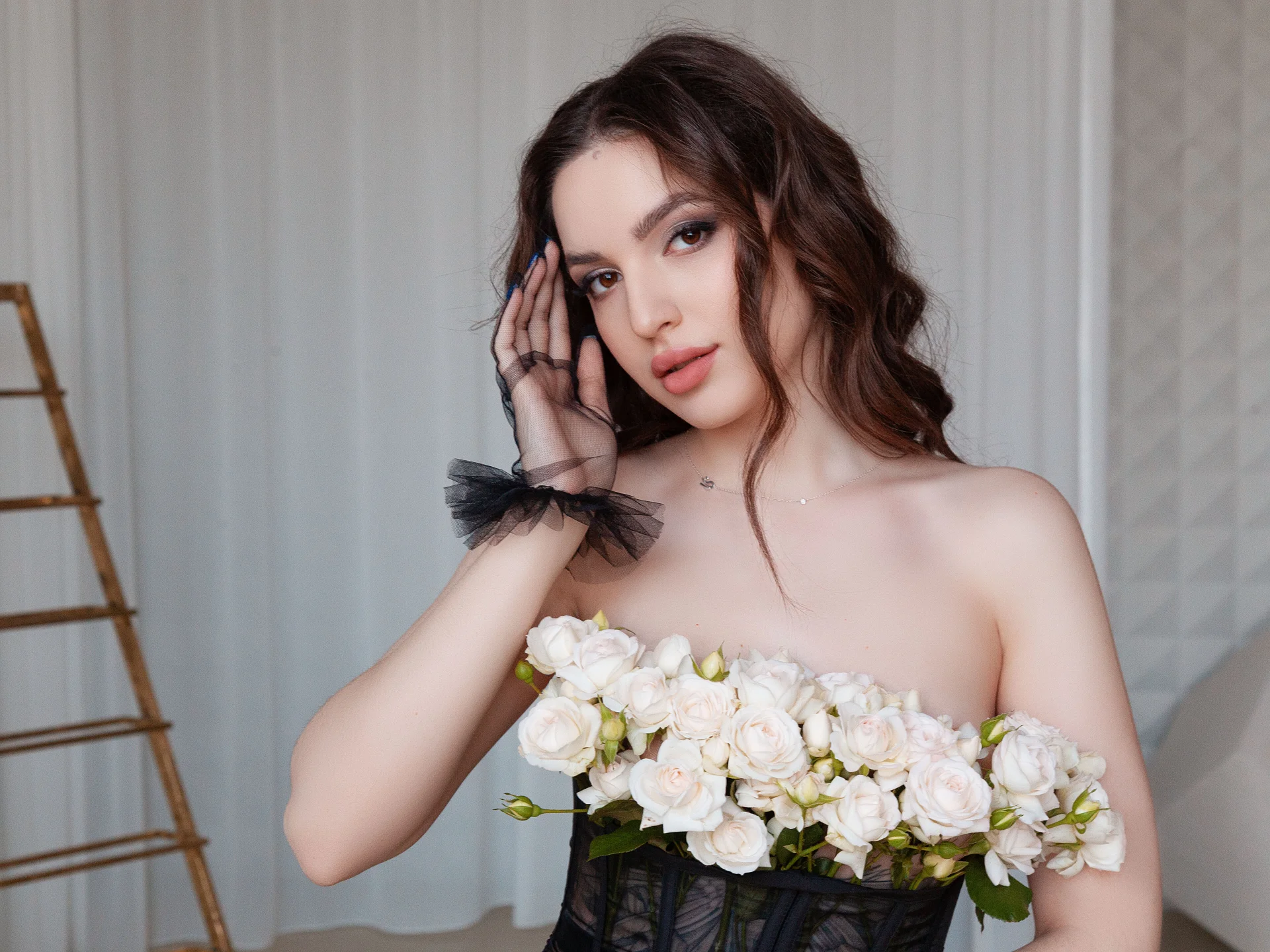 XXX Porn Photo of Nude BellaHalles 14