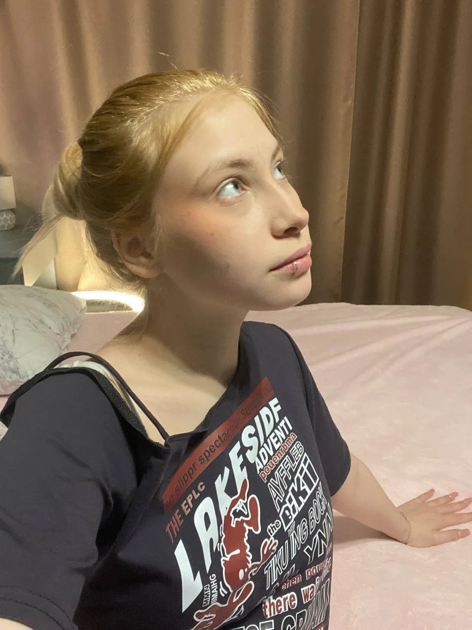 XXX Porn Photo of Nude YvetteEnyart 15