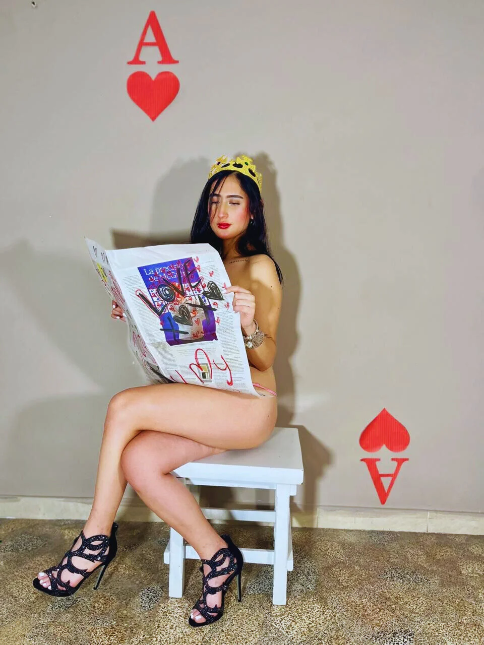 XXX Porn Photo of Nude Demon_lala 9