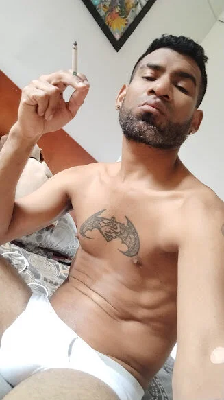 XXX Porn Photo of Nude Enriblack92 11