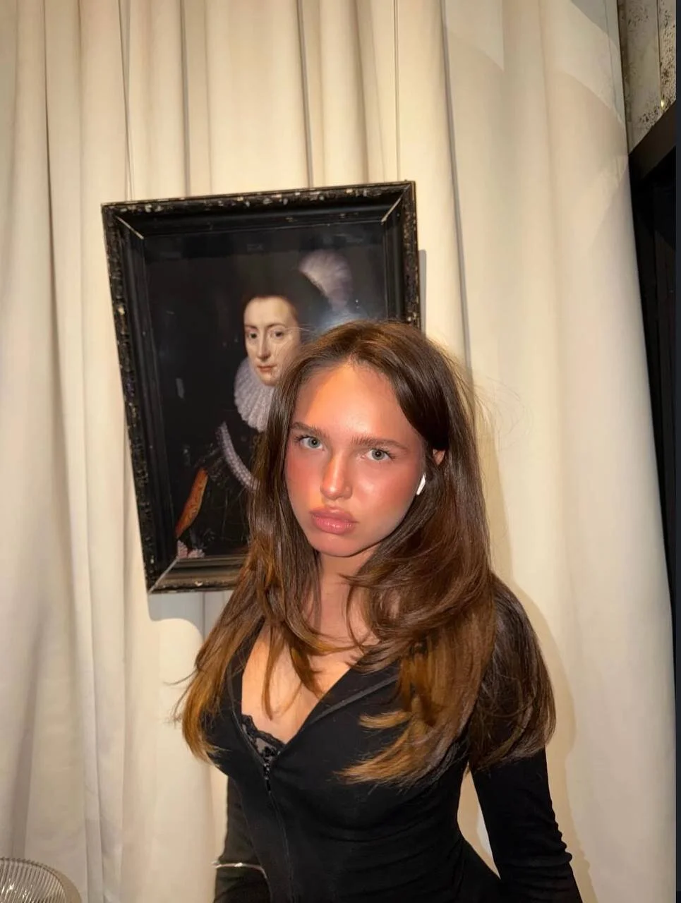 XXX Porn Photo of Nude YettaQuintanar 6
