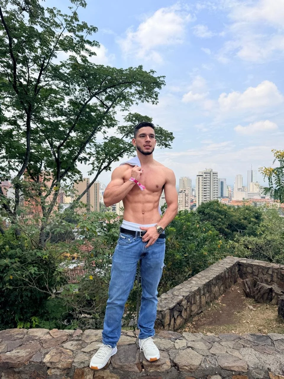 XXX Porn Photo of Nude axel_tone 14