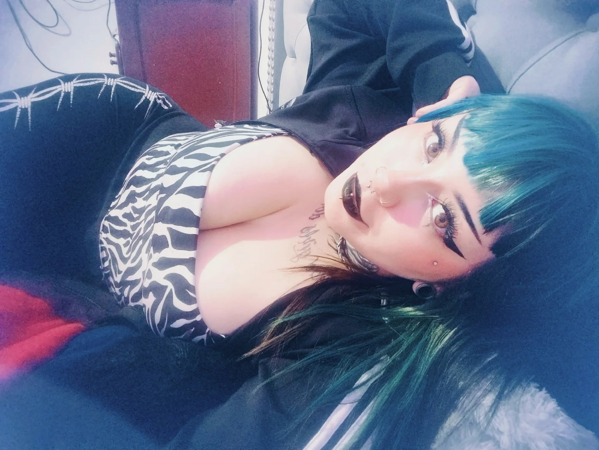 XXX Porn Photo of Nude Toxicatt 5