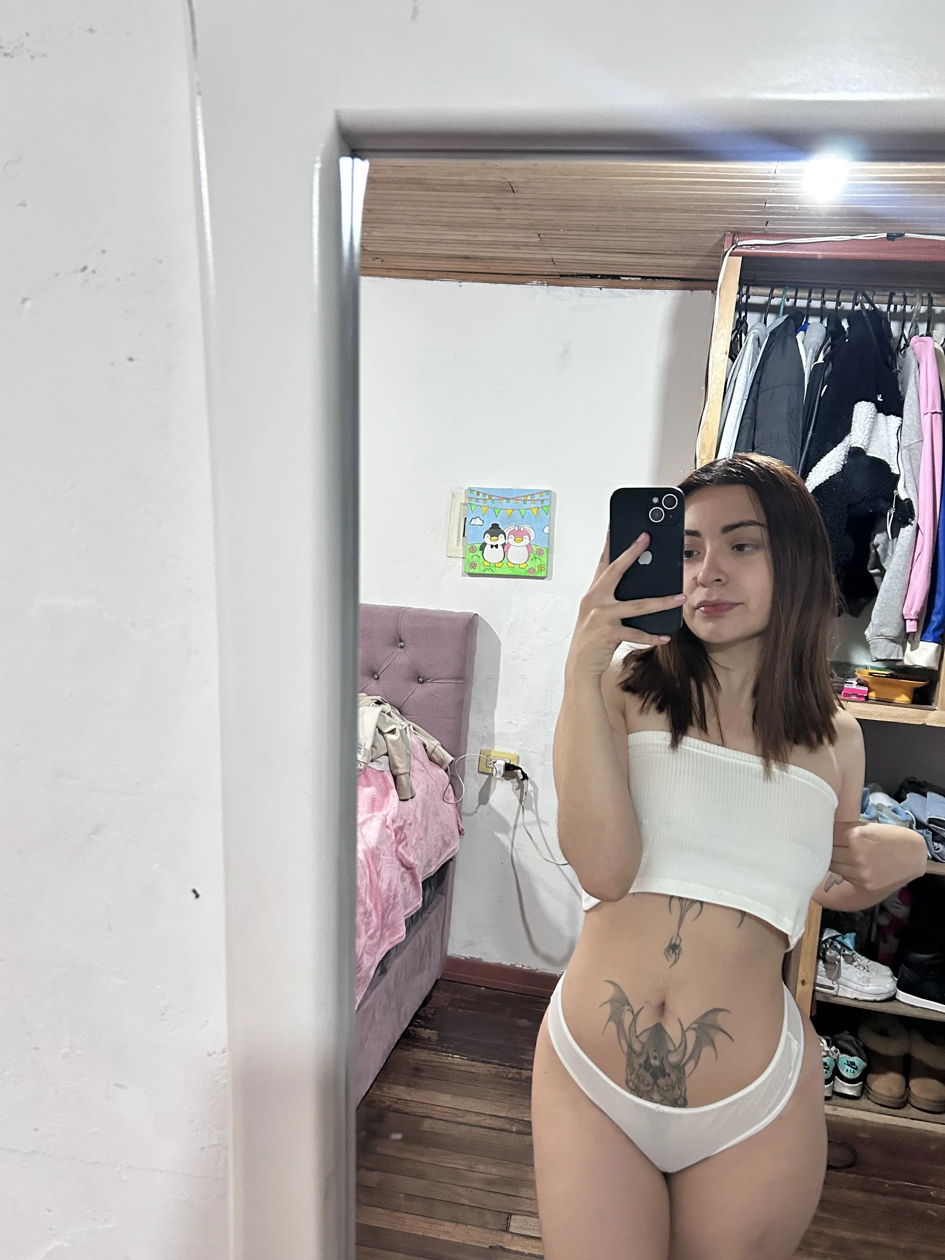 XXX Porn Photo of Nude ailen_wood 5