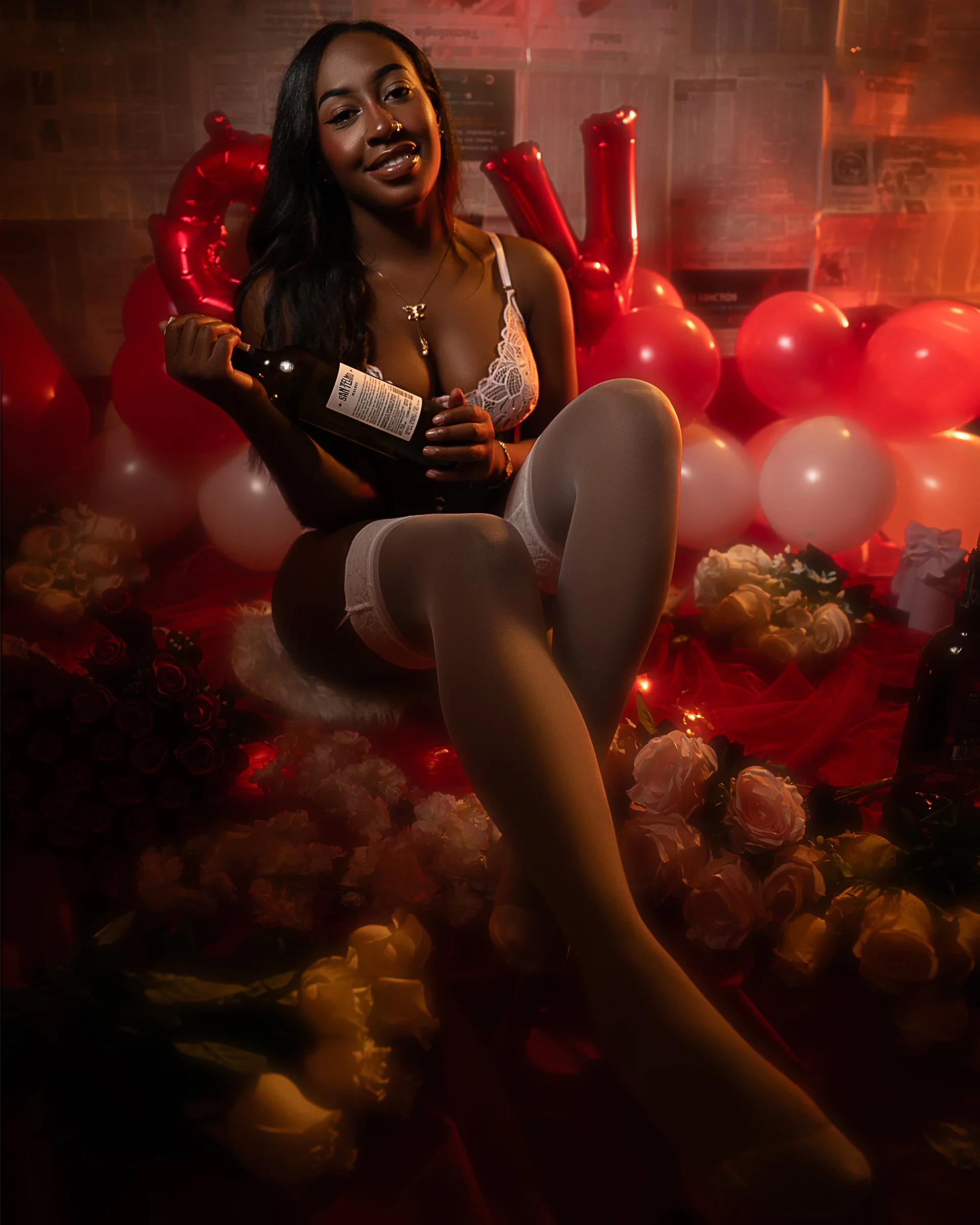 XXX Porn Photo of Nude Qeen_blackk 4