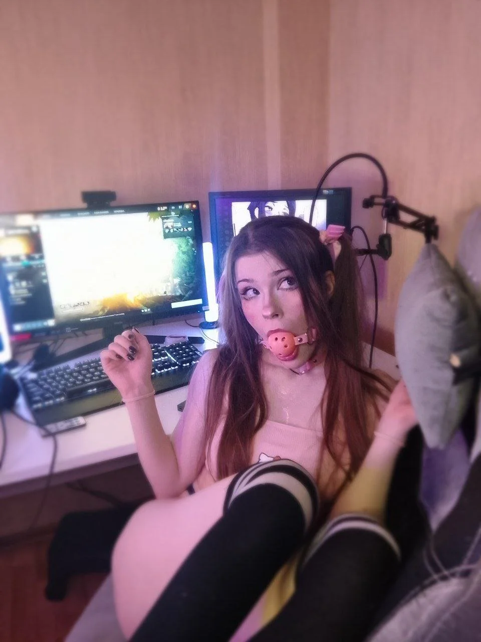 XXX Porn Photo of Nude DualHornyFire 9
