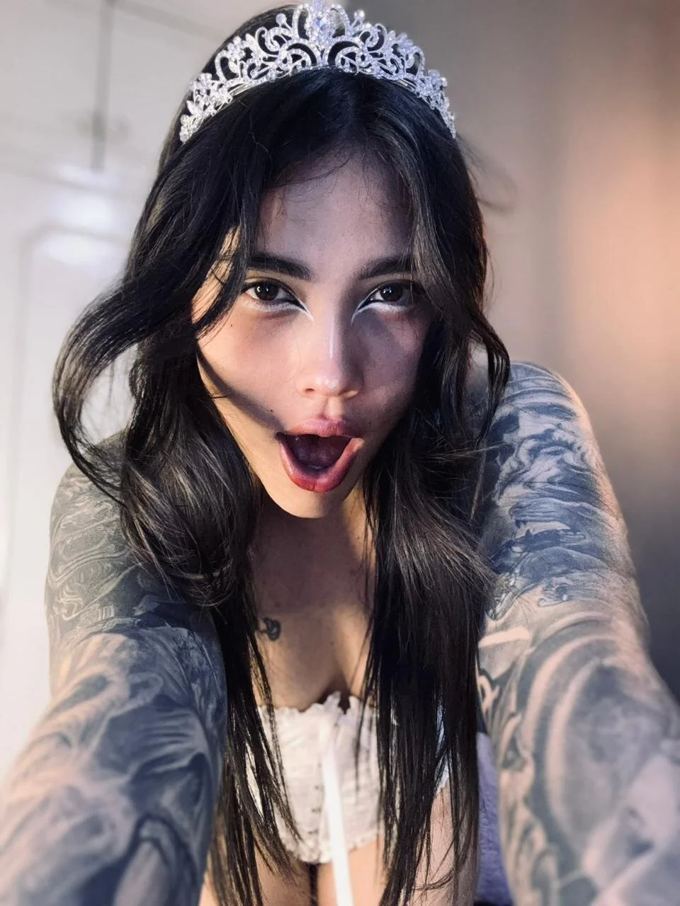 XXX Porn Photo of Nude sweett_dirty 35