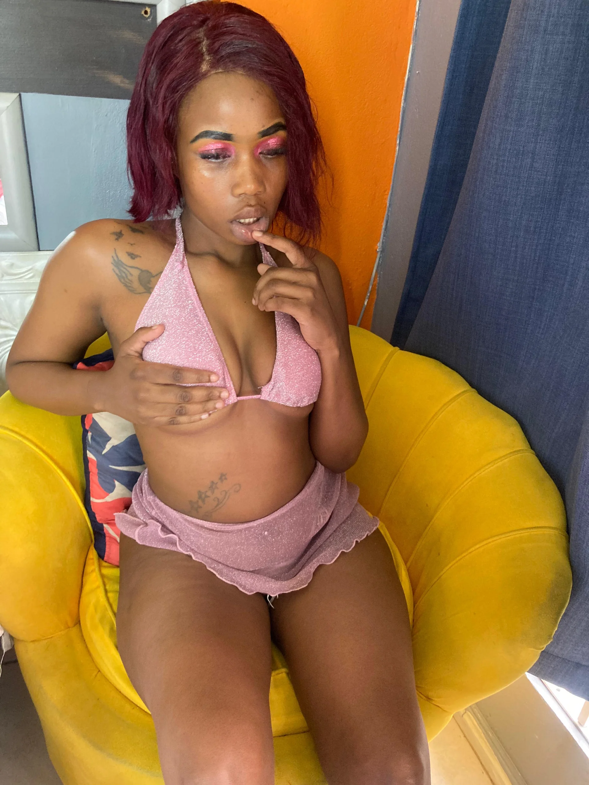 XXX Porn Photo of Nude ExoticCandyx 1