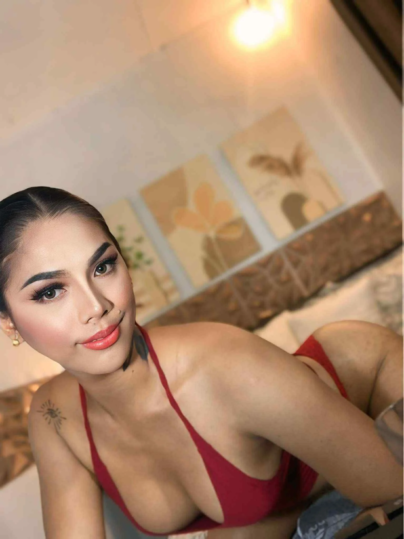 XXX Porn Photo of Nude UrQueenofSexTs 1