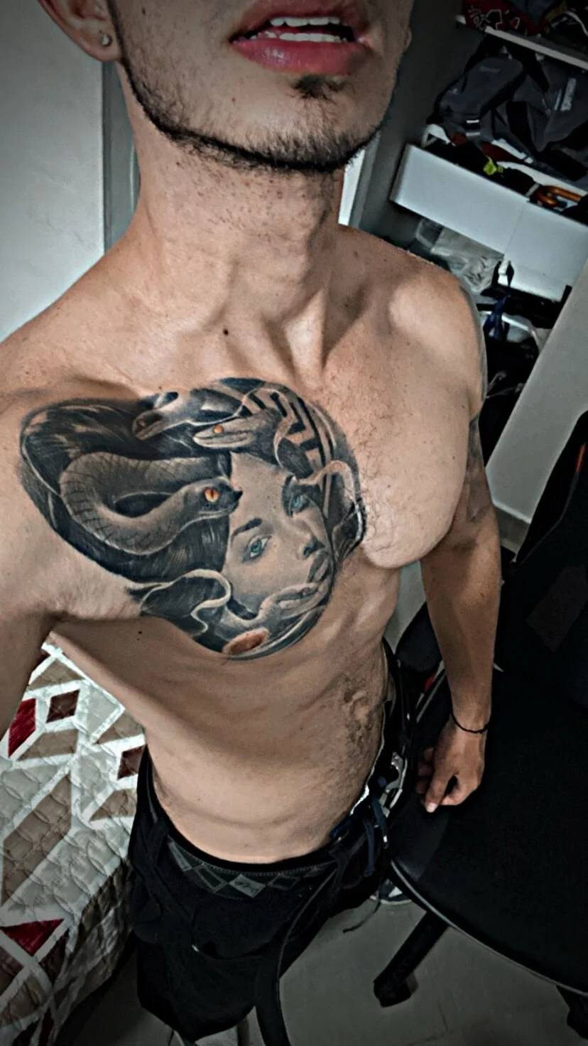 XXX Porn Photo of Nude freestyle_blake1 2