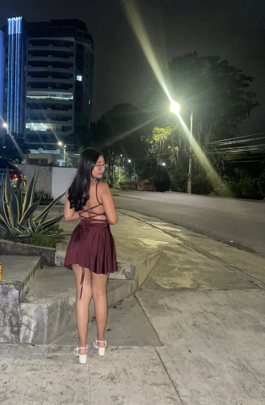 XXX Porn Photo of Nude NovaDangelo 3