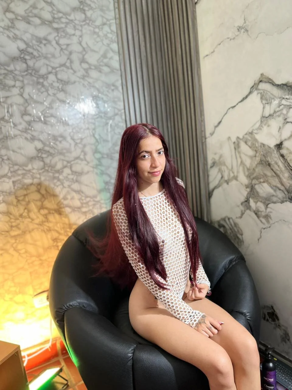 XXX Porn Photo of Nude gissell__ 2
