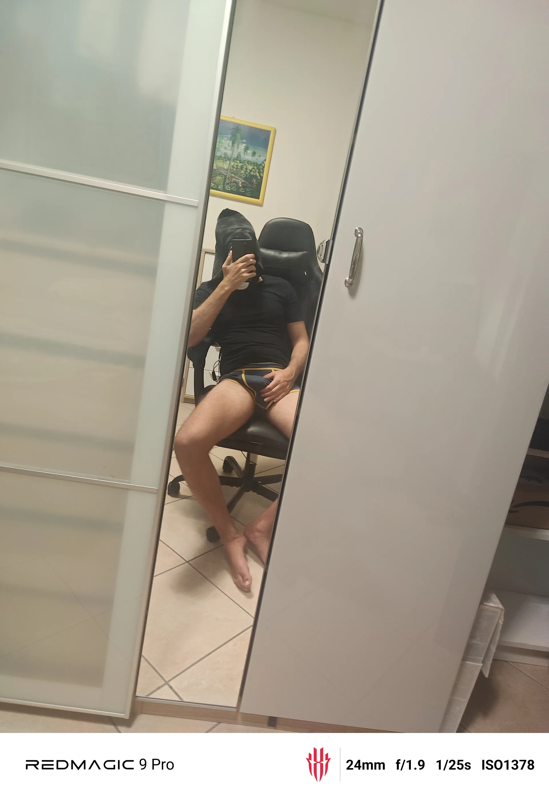 XXX Porn Photo of Nude LucifertheGenius 5