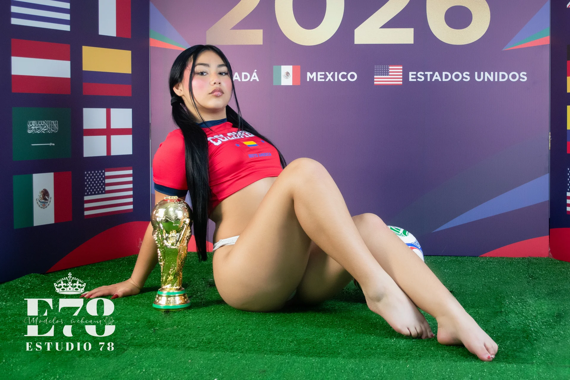 XXX Porn Photo of Nude Carolina_cherry 25