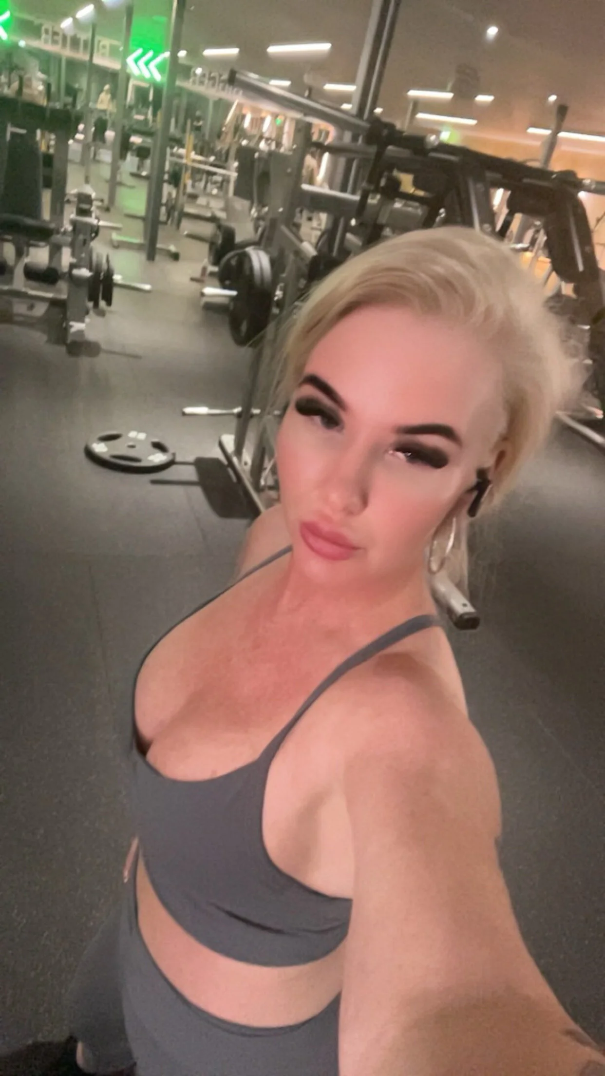 XXX Porn Photo of Nude GymQueen_Grace 26