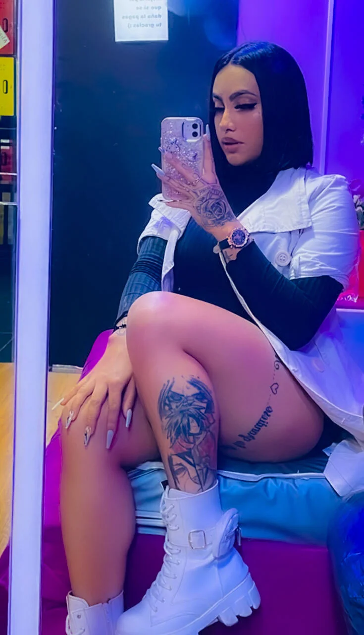 XXX Porn Photo of Nude nikky_latin 29