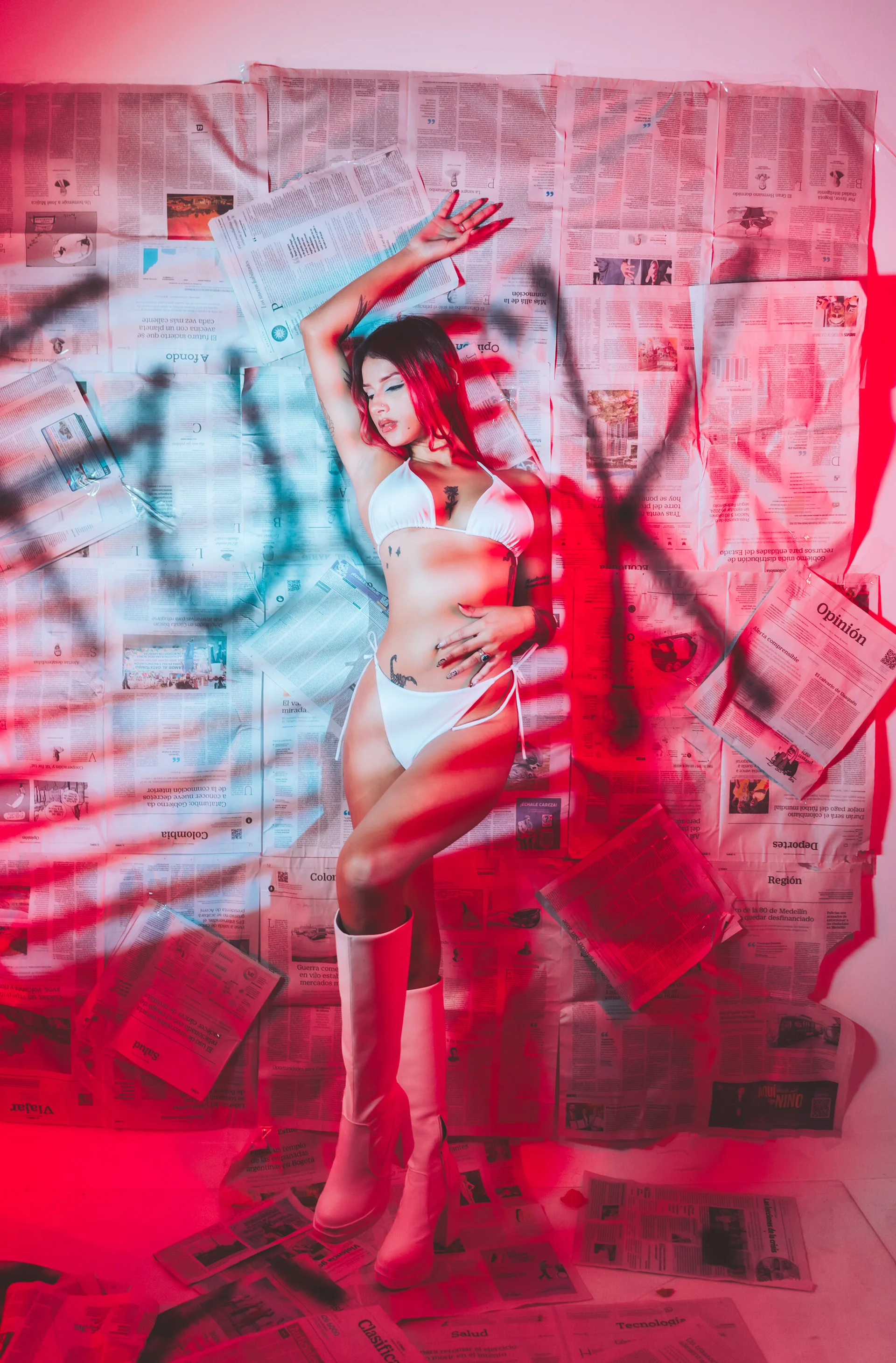 XXX Porn Photo of Nude CinthiaCollins 312