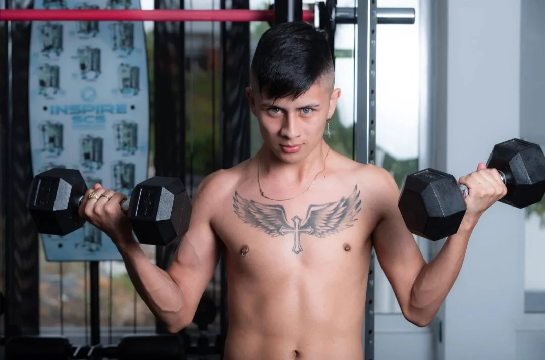XXX Porn Photo of Nude Fernando_Official 6