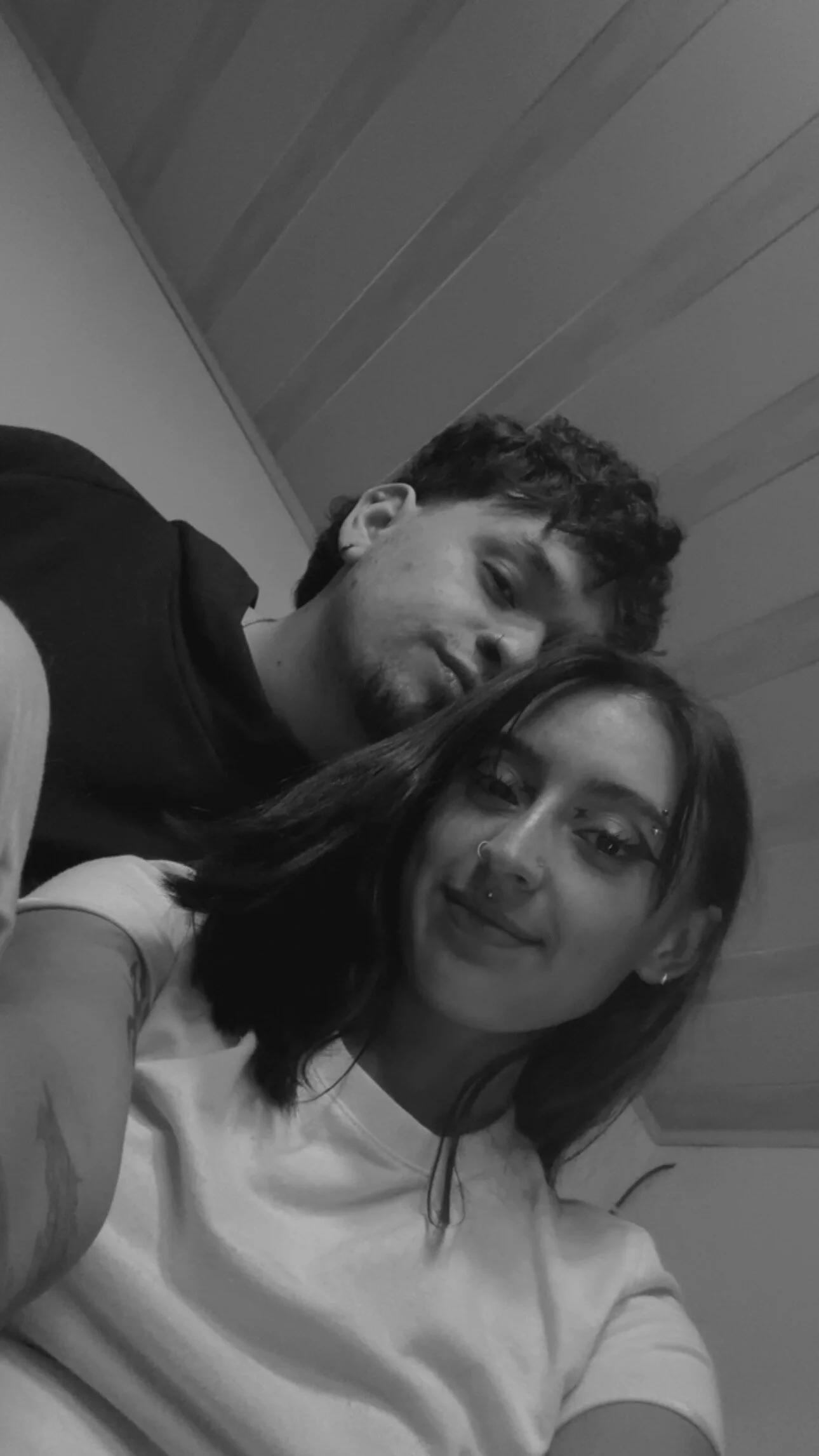 XXX Porn Photo of Nude hotlatinocouple__ 8