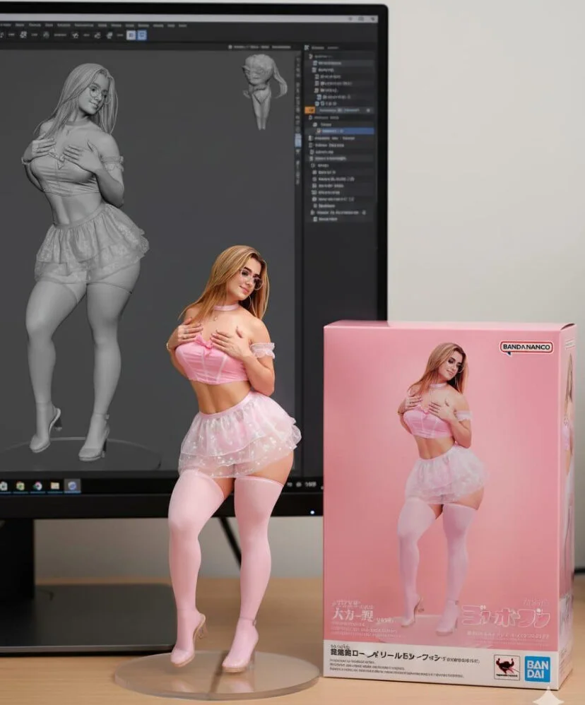 XXX Porn Photo of Nude caroline_jonson 83
