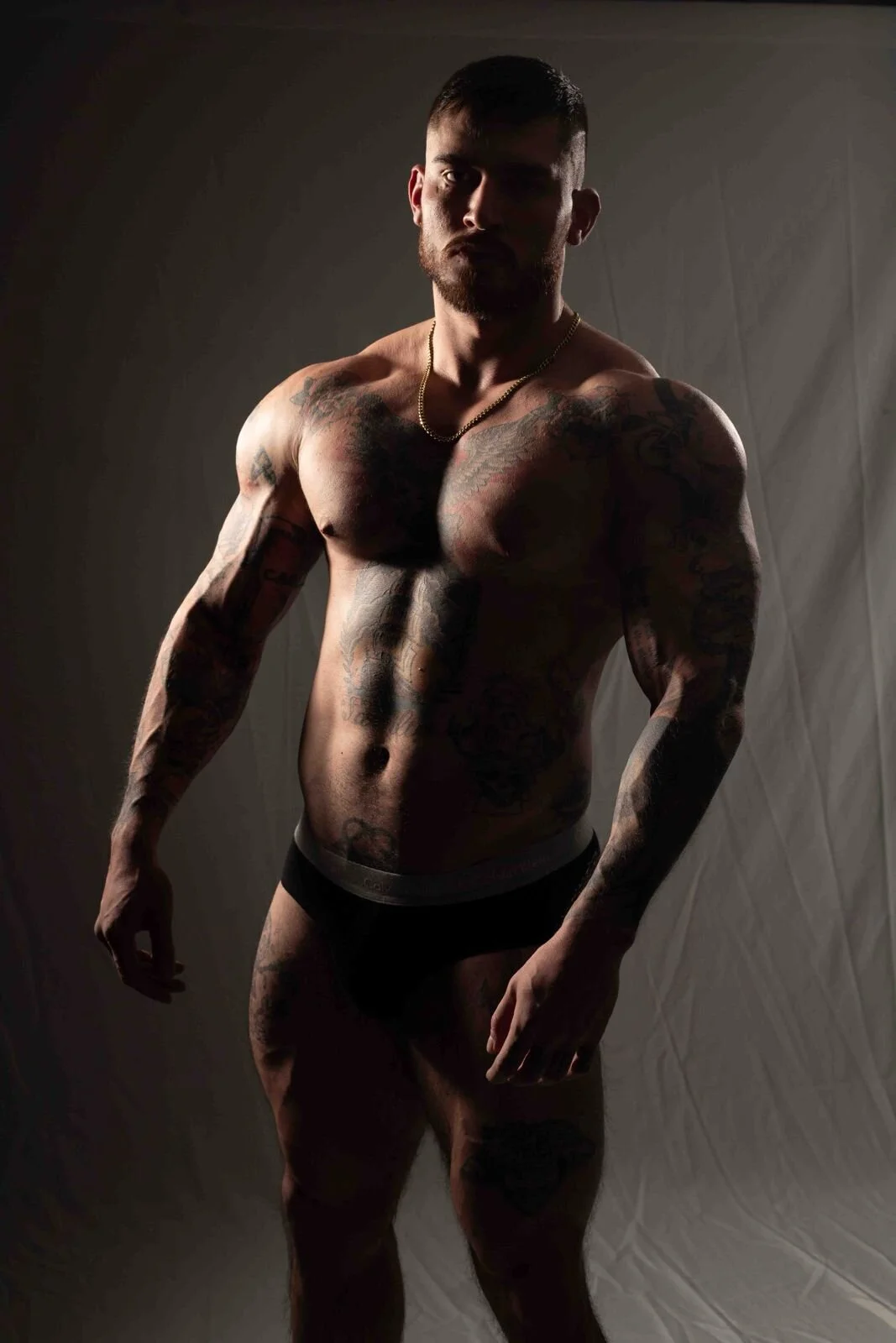 XXX Porn Photo of Nude DimitriSullivan_ 54