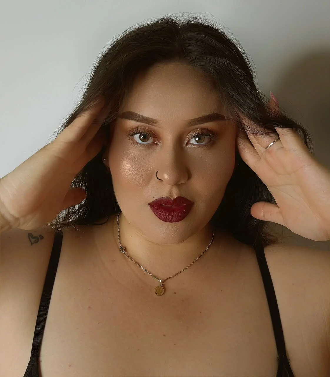 XXX Porn Photo of Nude Khalia_ 25