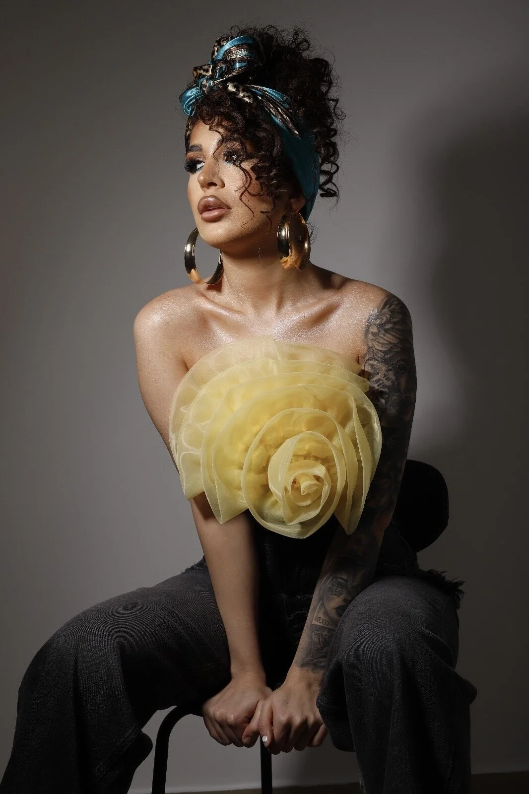 XXX Porn Photo of Nude amiraroshen 33