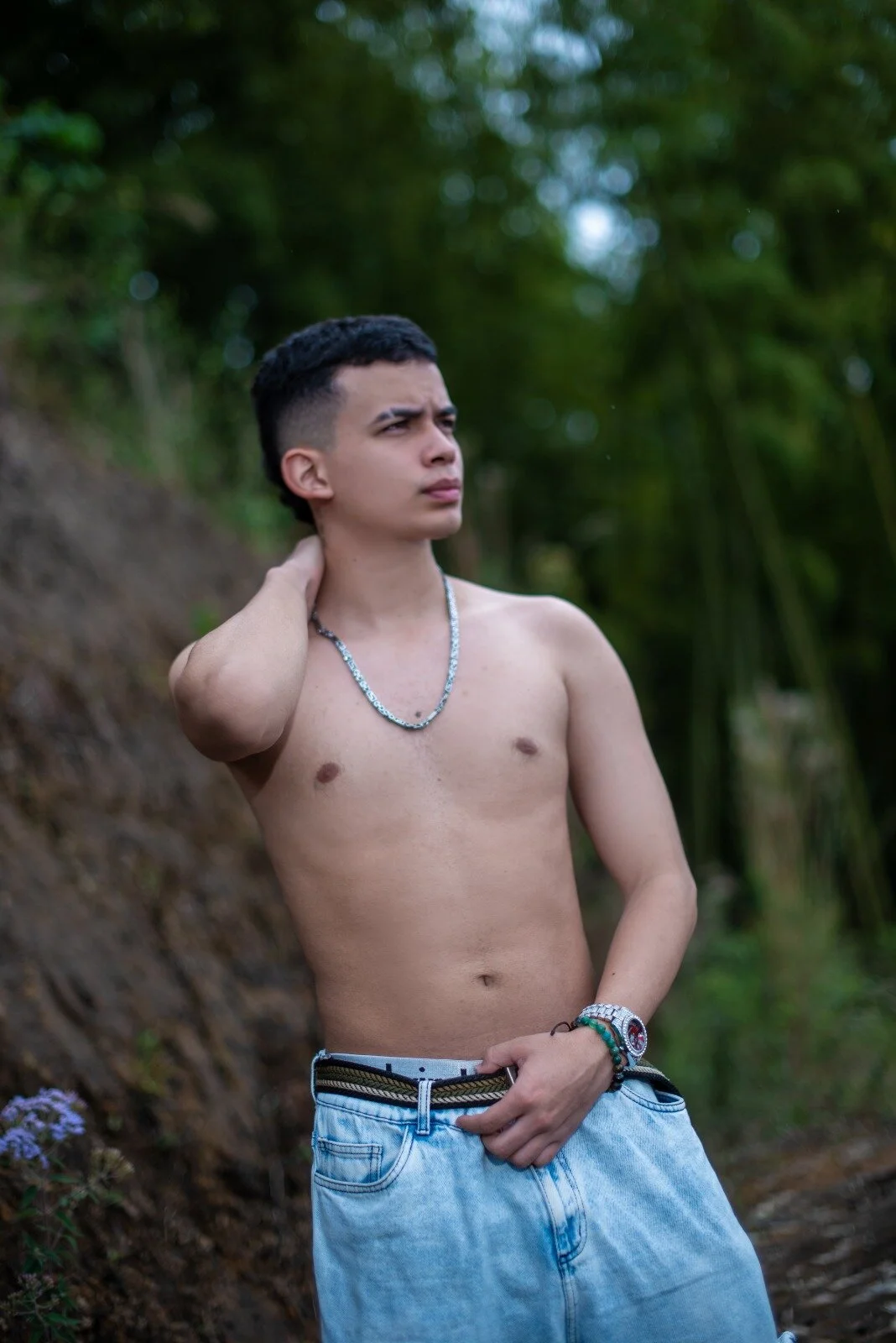 XXX Porn Photo of Nude Matheww_strong 5