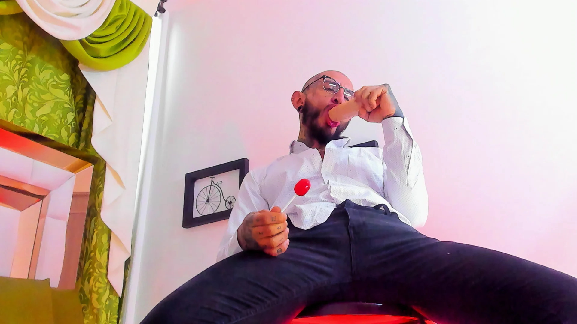 XXX Porn Photo of Nude dilan_scootk_ 82