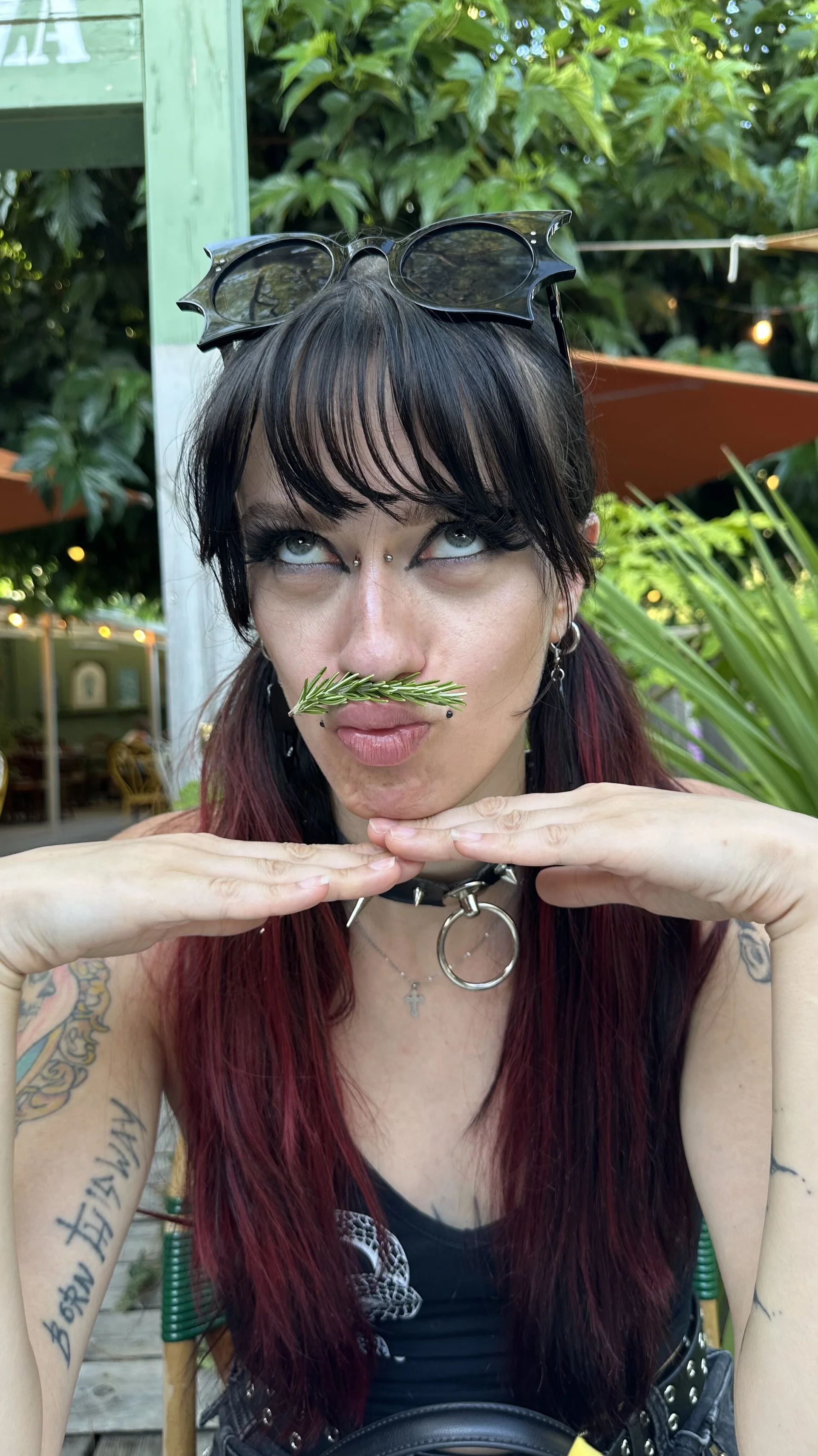 XXX Porn Photo of Nude MORTICIACROWE 21