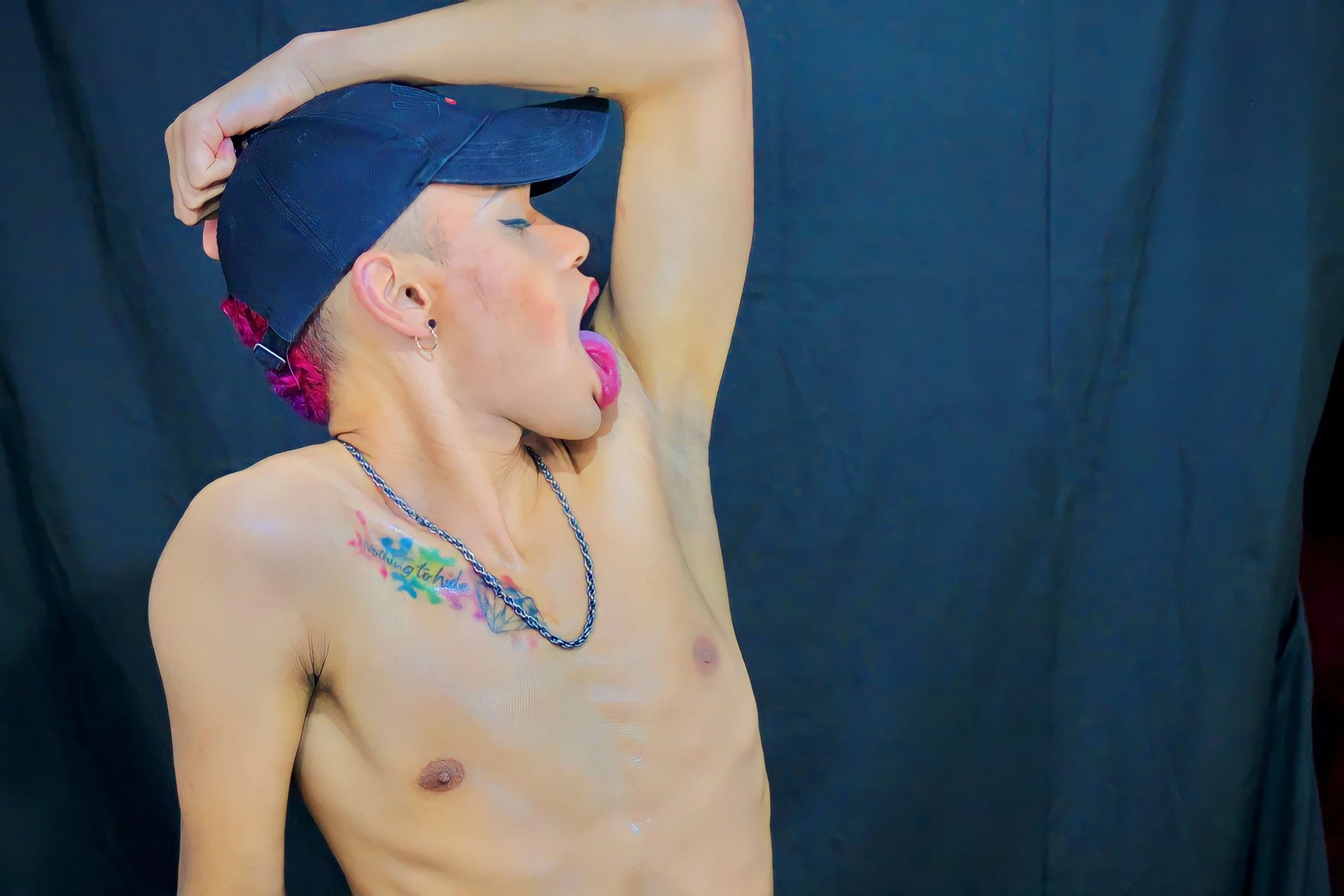 XXX Porn Photo of Nude Jake_Thomas 25