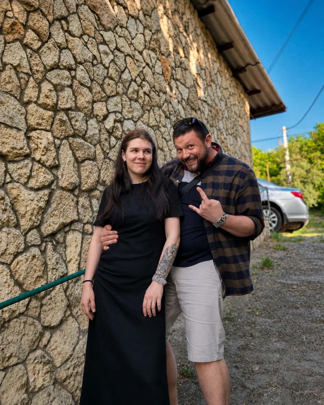 XXX Porn Photo of Nude maria_and_leo 9