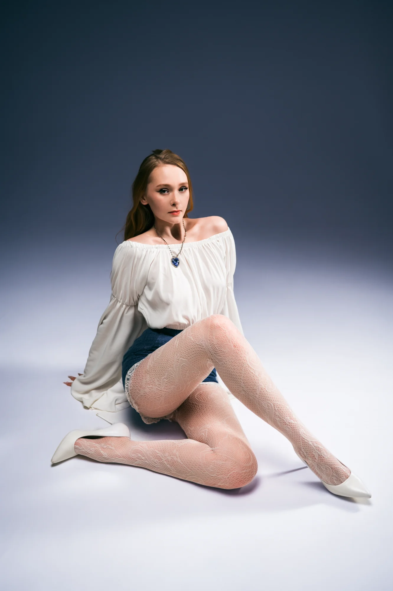 XXX Porn Photo of Nude AgataFoxley 30