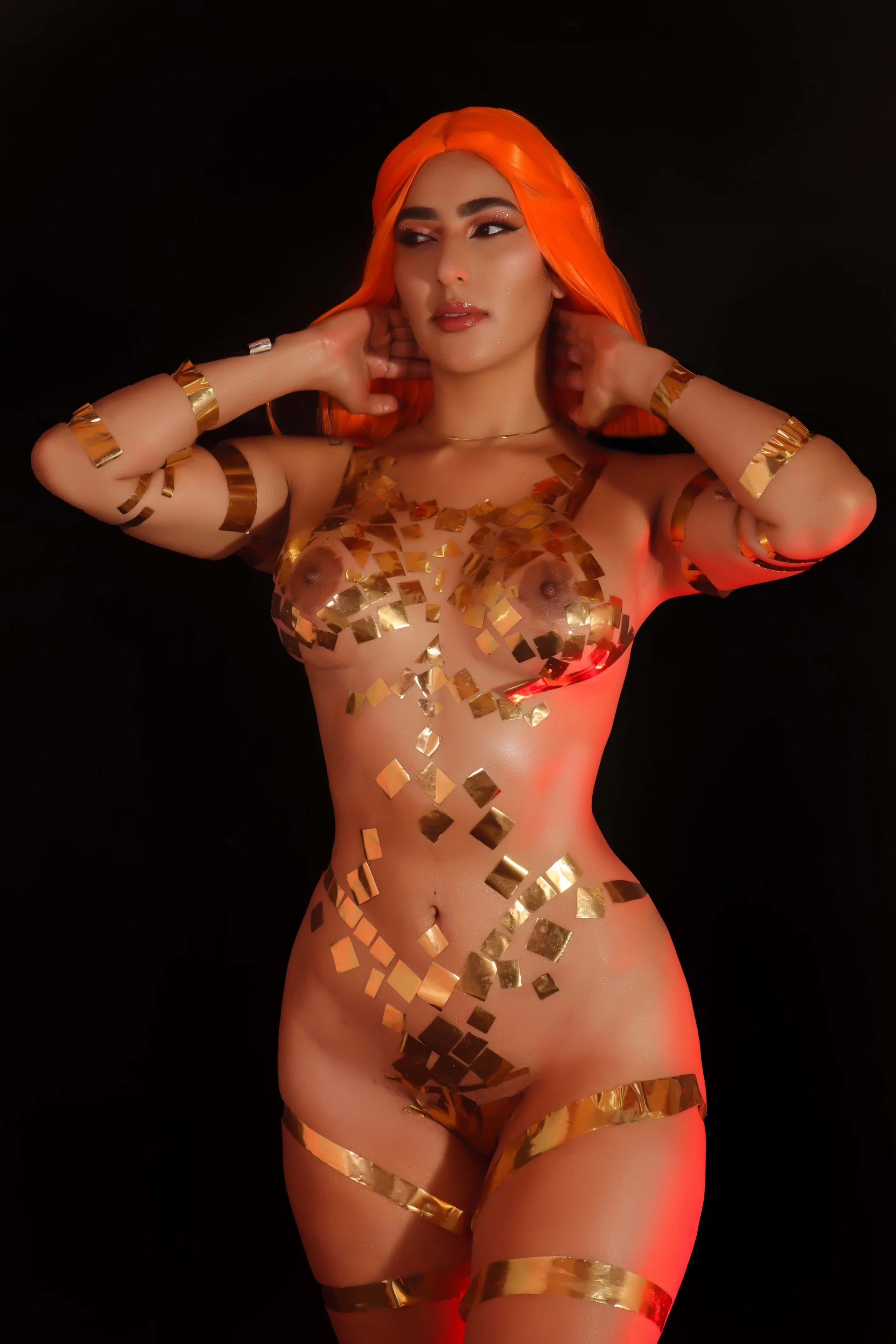 XXX Porn Photo of Nude lorrayne_ 127