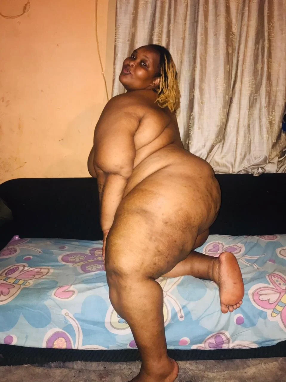 XXX Porn Photo of Nude fatafricanqueen 6