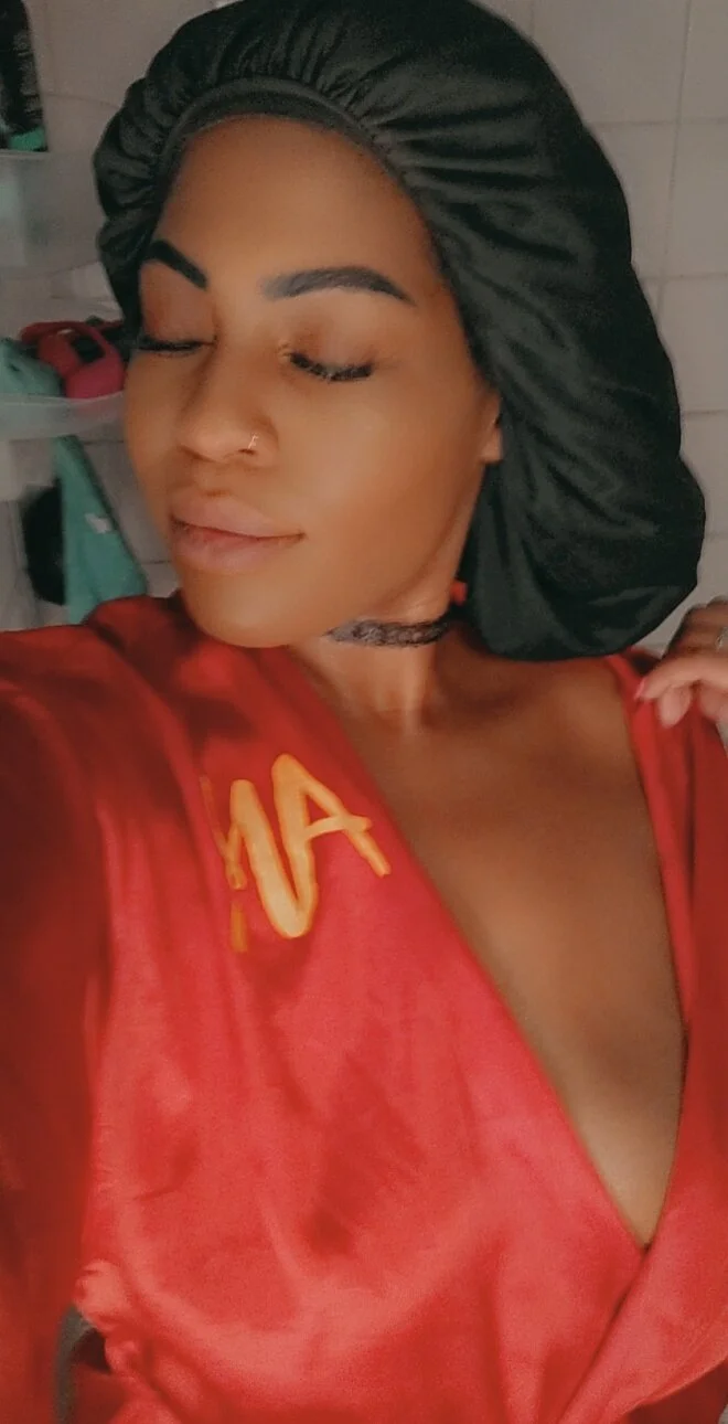 XXX Porn Photo of Nude AmazonianMistress 59