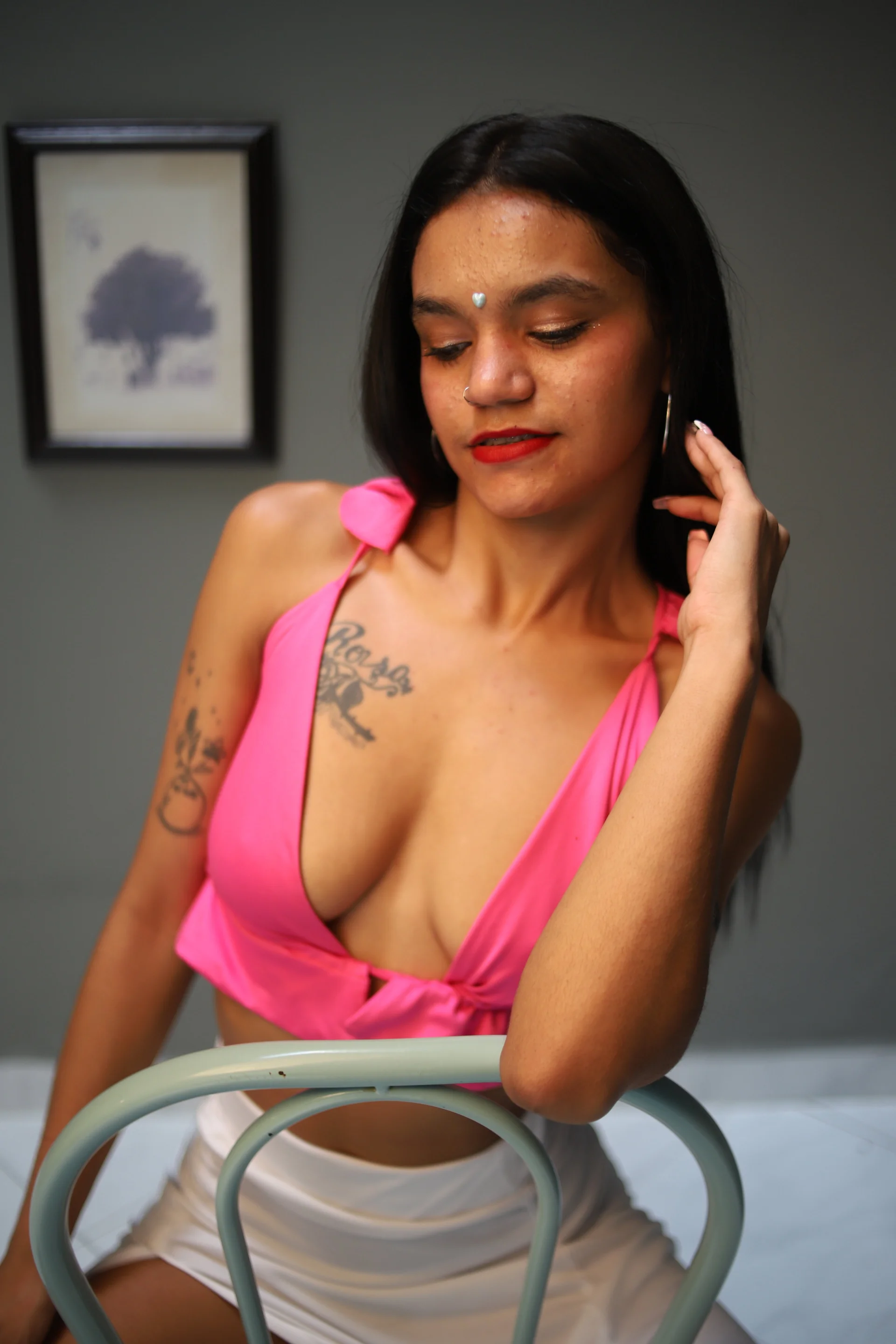 XXX Porn Photo of Nude Cinthiabaker 26