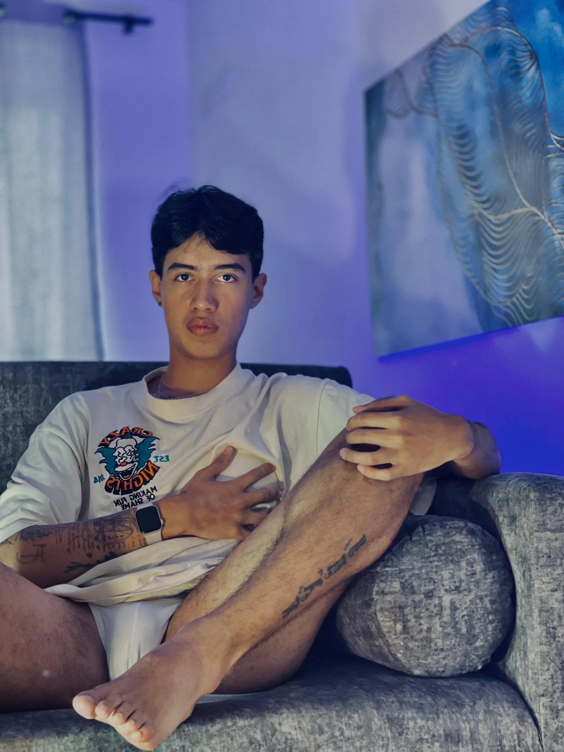 XXX Porn Photo of Nude Pablo_Cruz_ 15