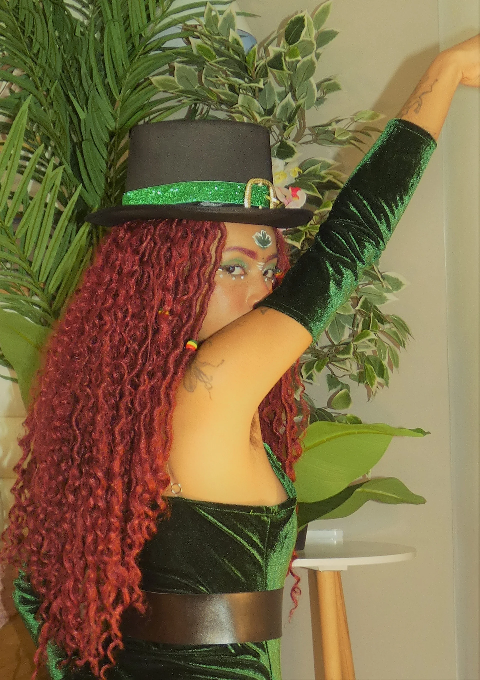 XXX Porn Photo of Nude Cooper-Reds 93