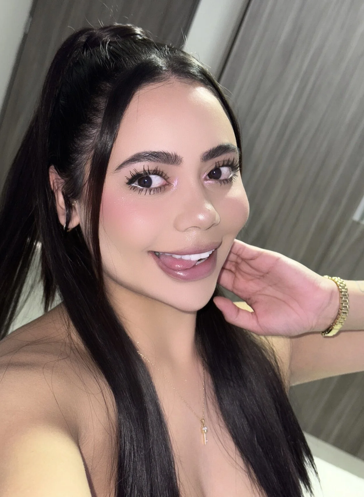 XXX Porn Photo of Nude Aryrosee 60