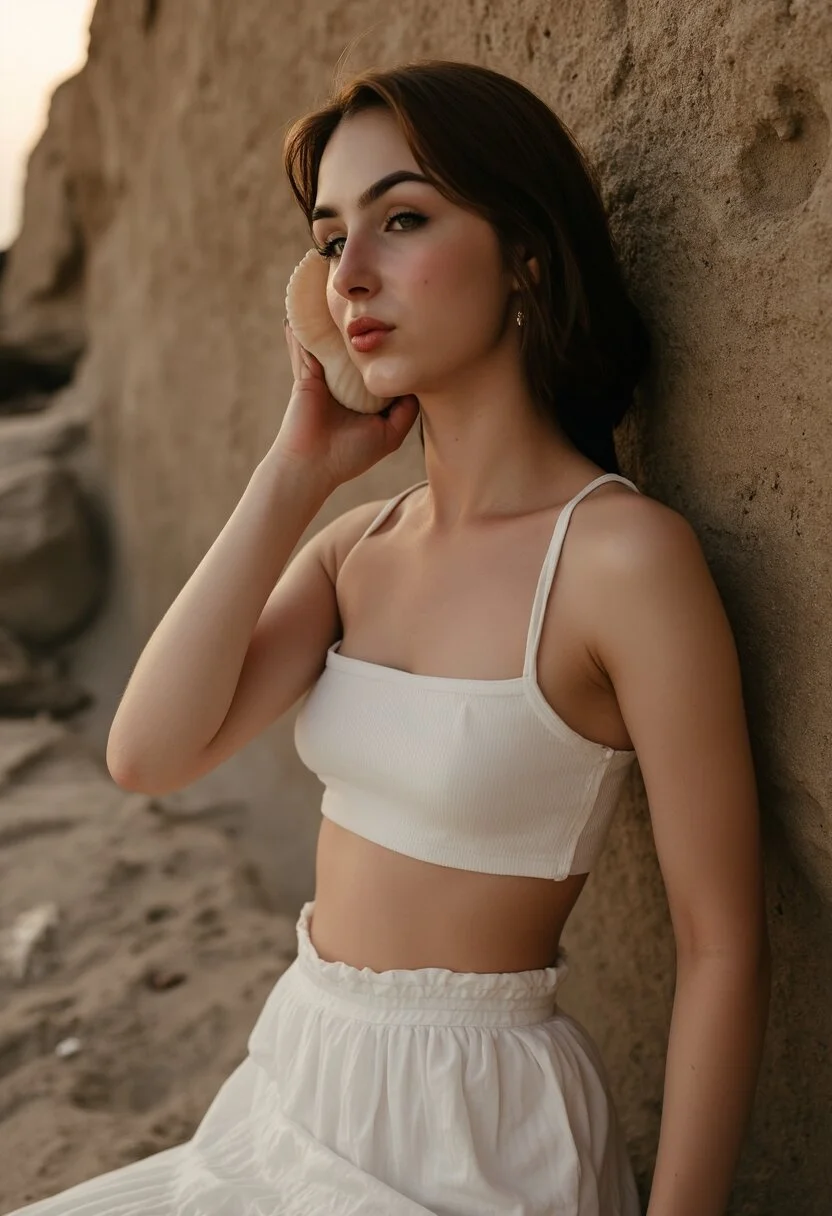 XXX Porn Photo of Nude RinaModel 43