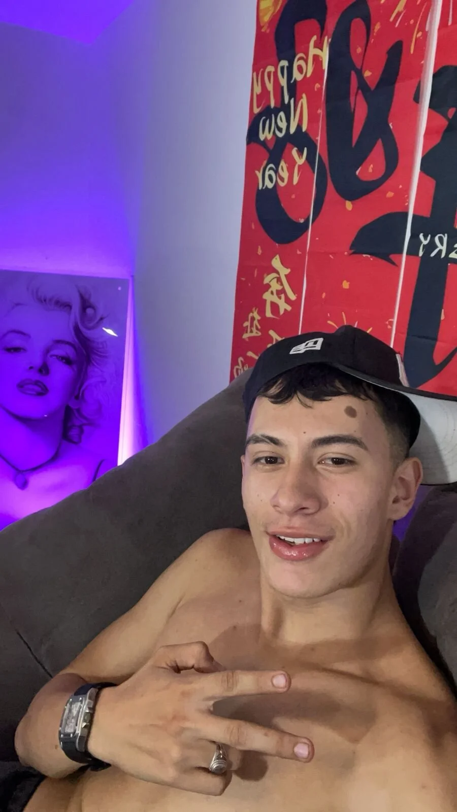 XXX Porn Photo of Nude Jereth_Boy 4