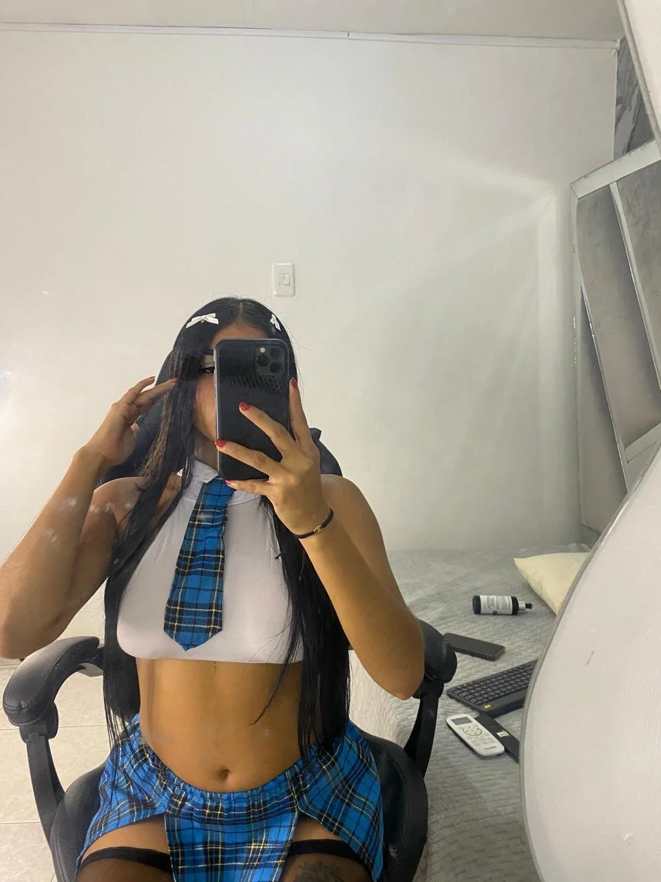XXX Porn Photo of Nude honeyhtx 6
