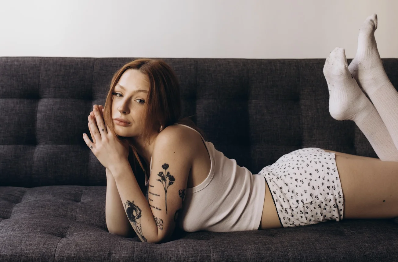XXX Porn Photo of Nude LisaenLive 6