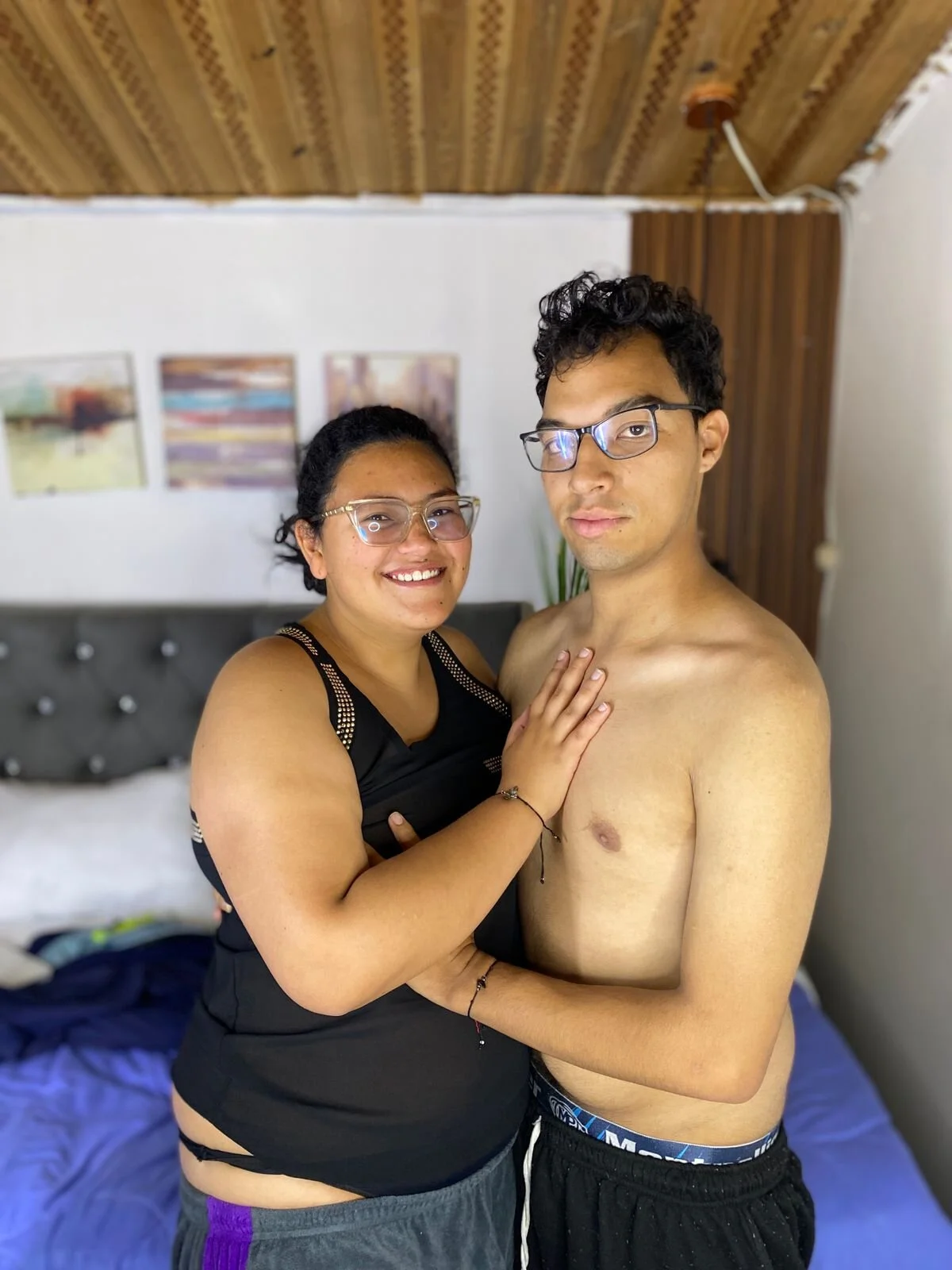 XXX Porn Photo of Nude naughtycouplex_ 11