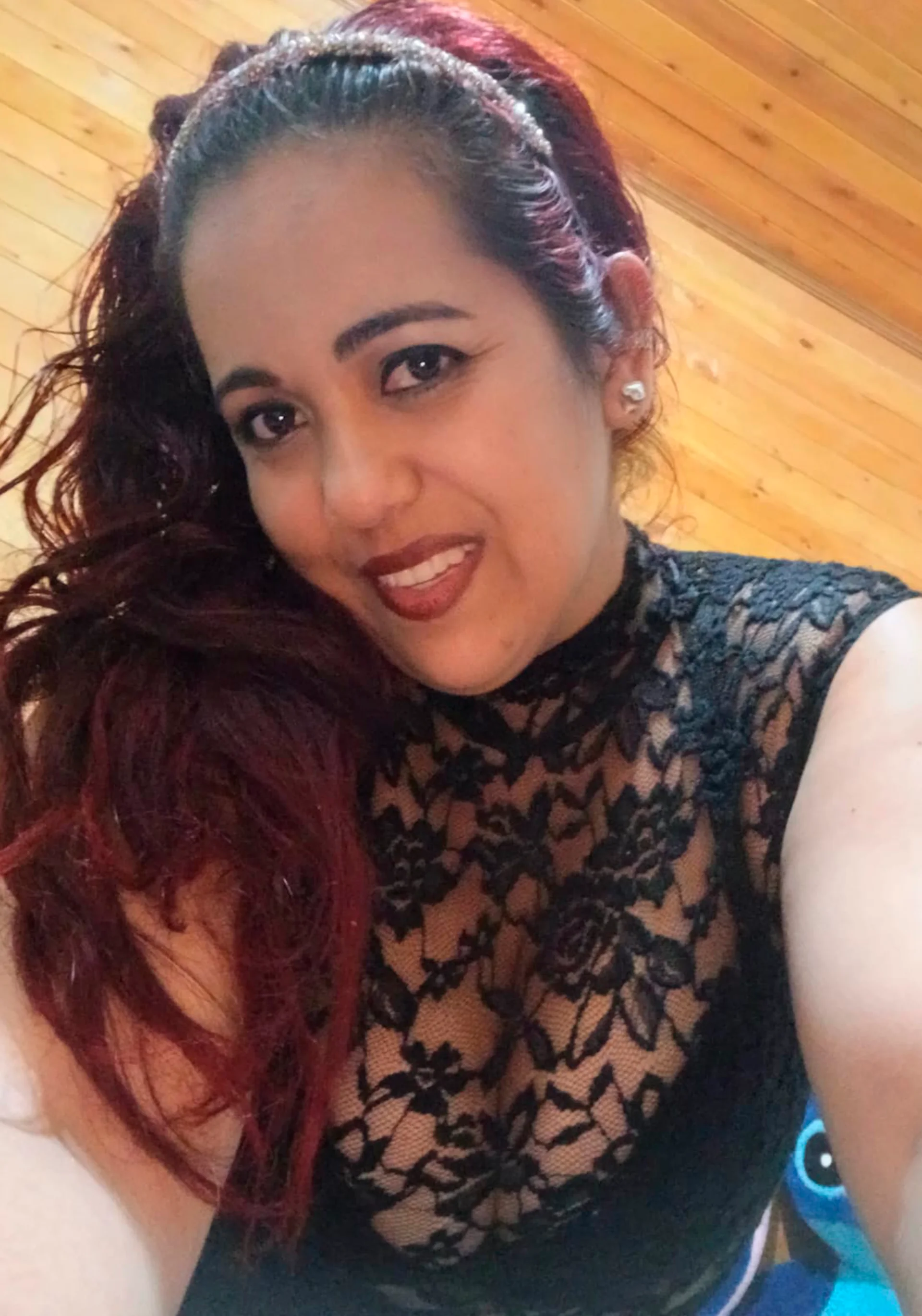XXX Porn Photo of Nude afroditaahot 1