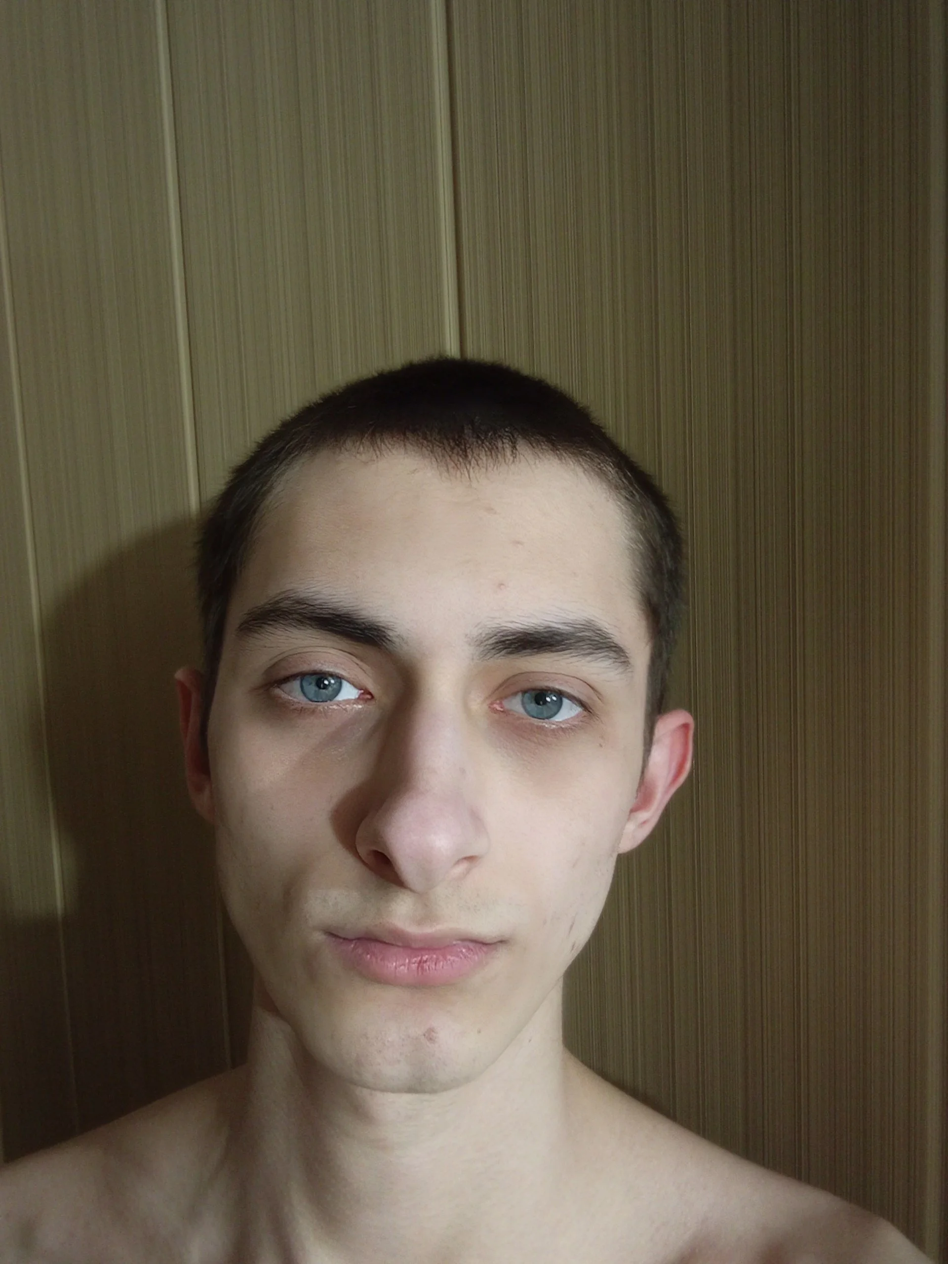 XXX Porn Photo of Nude RonBevs 3
