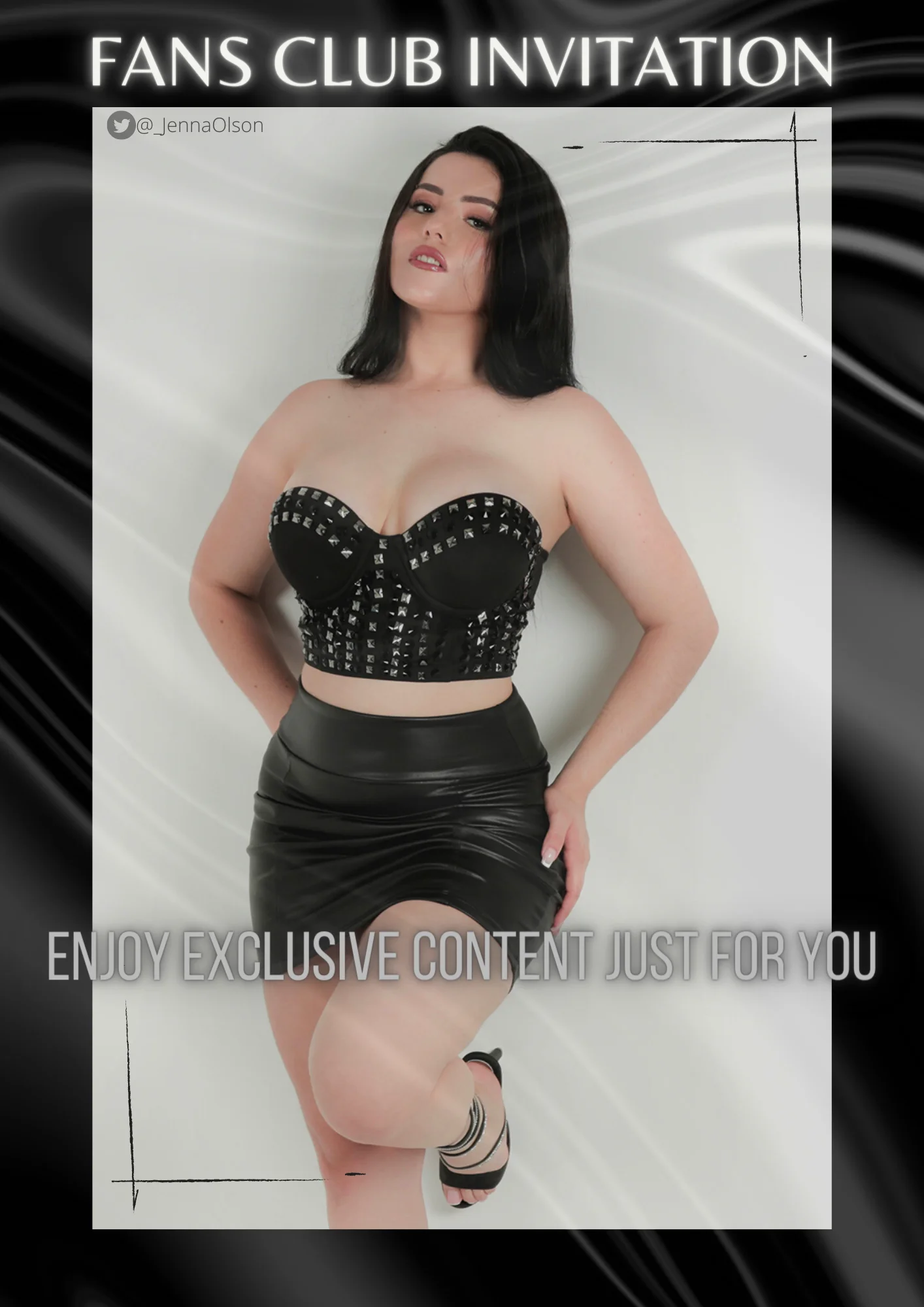 XXX Porn Photo of Nude JennaOlsonX 1