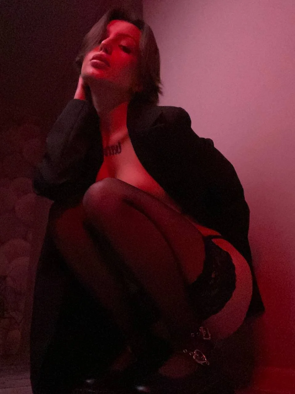 XXX Porn Photo of Nude BadPrincessJenny 8